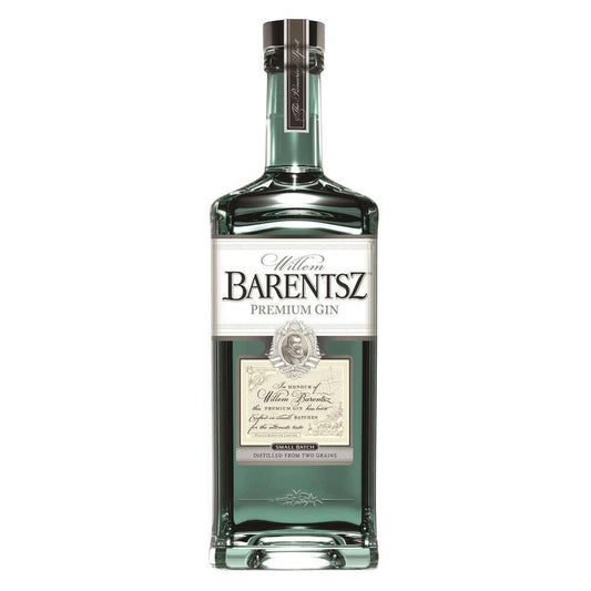 Willem Barentsz Premium Gin (70cl, 43% Vol.)