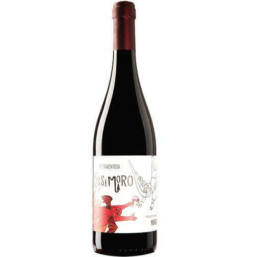 Agricola Pietraventosa Ossimoro IGT Murgia – Rosso 2021