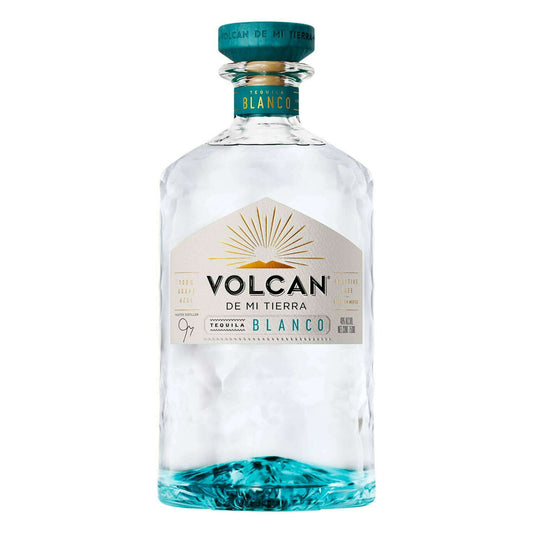 Tequila Volcan De Mi Tierra Blanco (70CL, 38.0% Vol.)