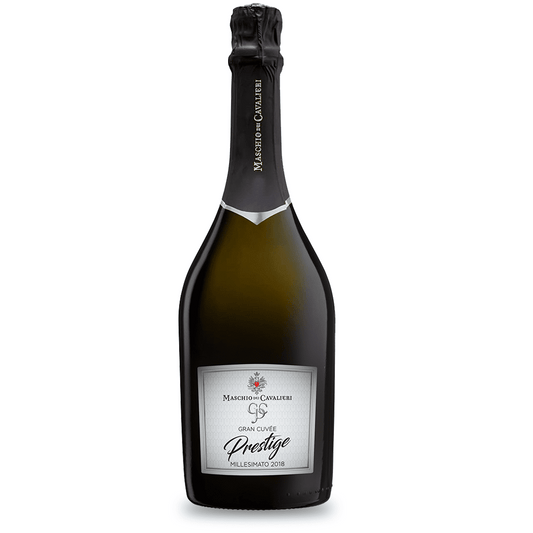 Maschio dei Cavalieri Gran Cuvée Prestige Millesimato Vino Spumante Extra Dry