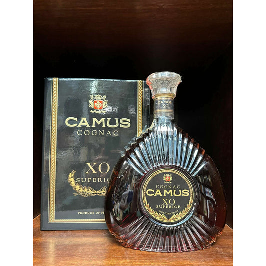 Cognac Camus X.O. Extra Old Superior (1.5LT, 40.0% Vol.) - MAGNUM