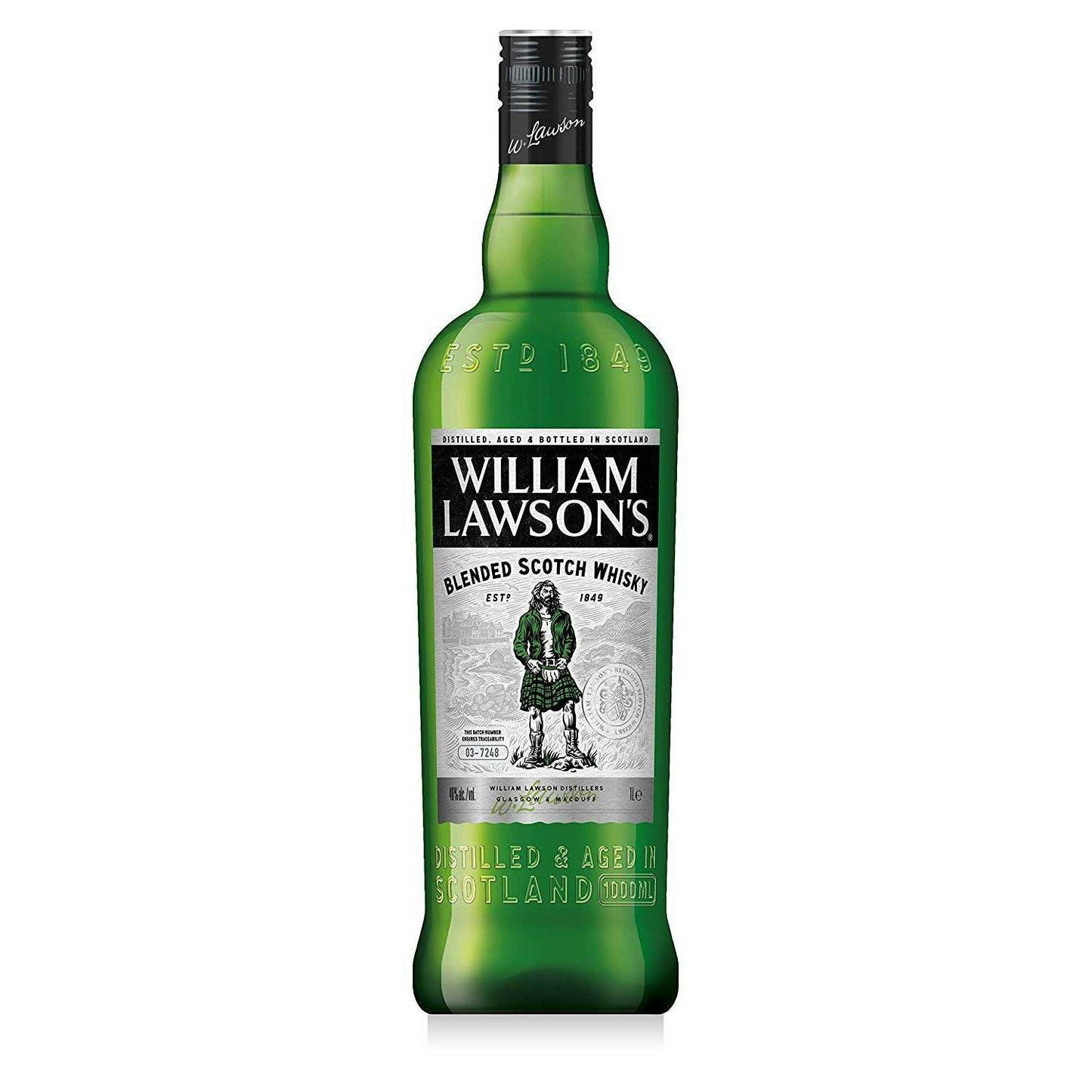 William Lawson's Scotch Whisky (1L, 40.0% Vol.)