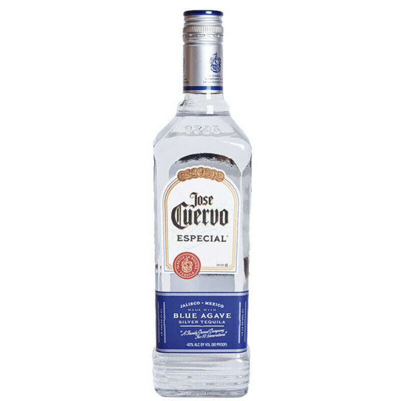 TEQUILA JOSE CUERVO SILVER (1L, 38.0% Vol.)