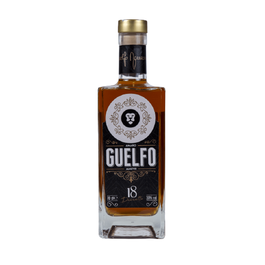 Amaro Guelfo 18 (70CL, 30% Vol.)