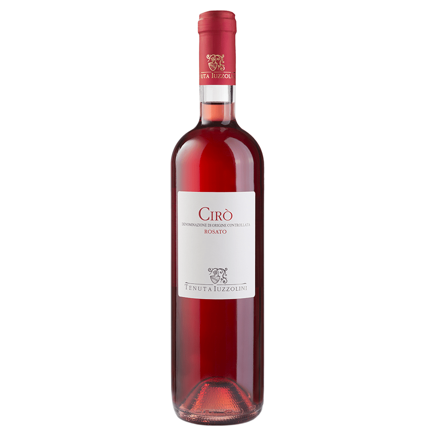 Tenuta Iuzzolini - Cirò Rosato 2023 DOC - Tenuta Iuzzolini