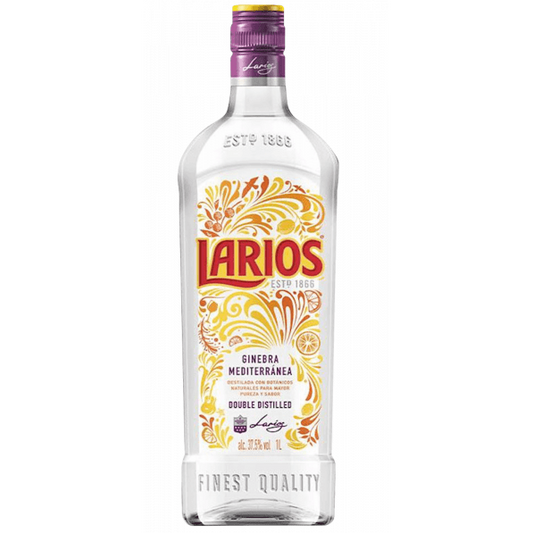 Gin Larios (1L, 37.5% Vol.)