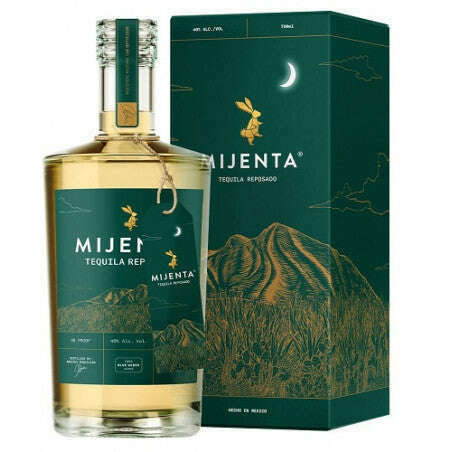 Tequila Mijenta Reposado (70CL, 40.0% Vol.)