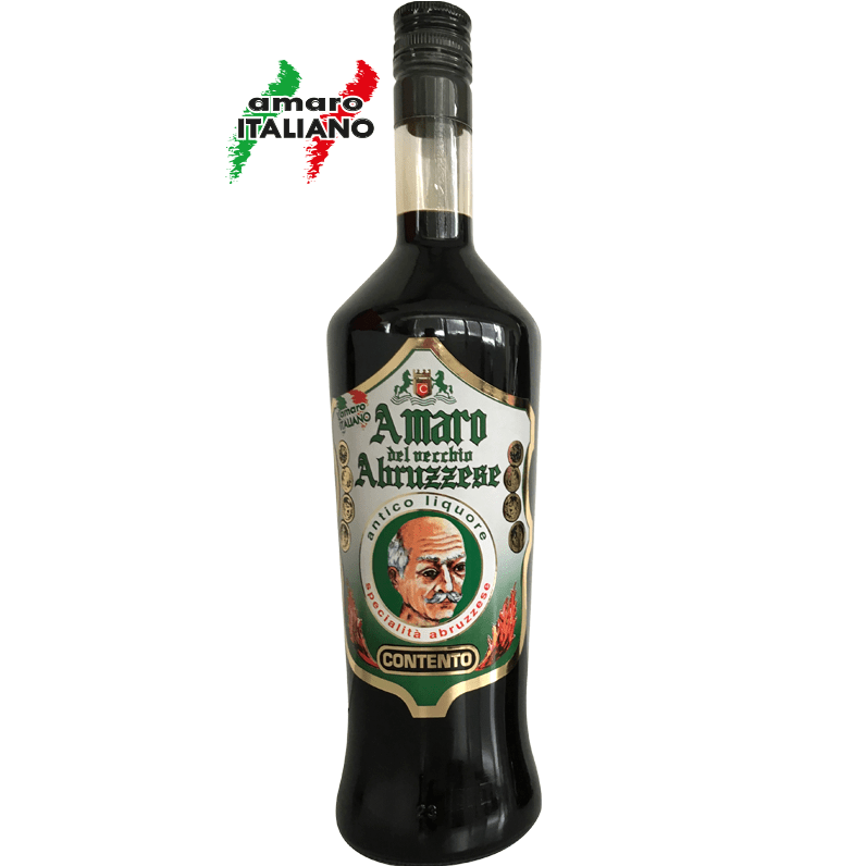 Vecchio Amaro Abruzzese 1 Lt