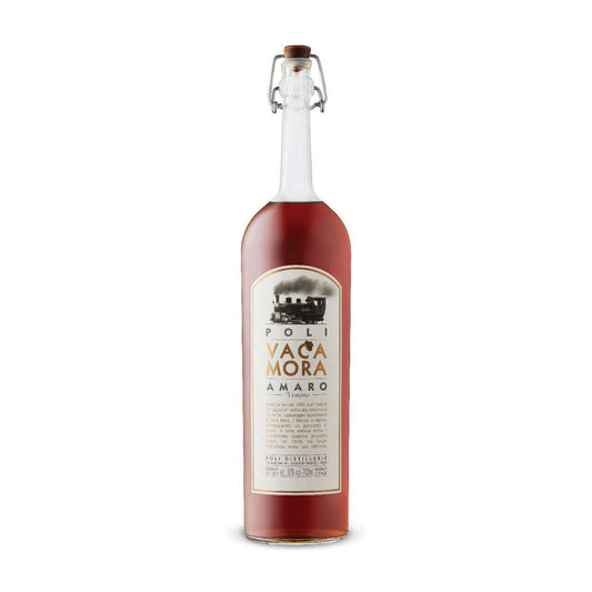 Amaro Vaca Mora Distillerie Poli 70 Cl 