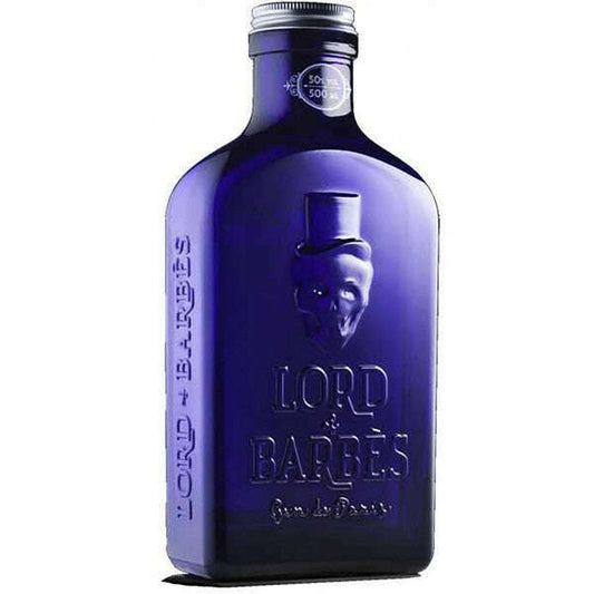 Gin Lord of Barbès (50CL, 50.0% Vol.)