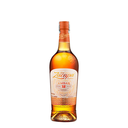 Ambar Zacapa Rum 12 Anni (1L, 40.0% Vol.)