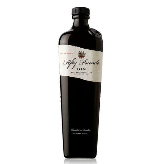 Gin Fifty Pounds (70CL, 43.5% Vol.)