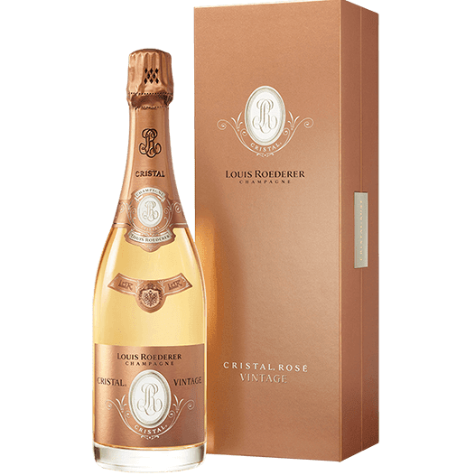 Louis Roederer Cristal Rosé 2013 (COFANETTO)