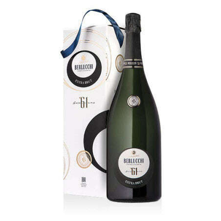 FRANCIACORTA BERLUCCHI ’61 EXTRA BRUT - MAGNUM 1.5LT