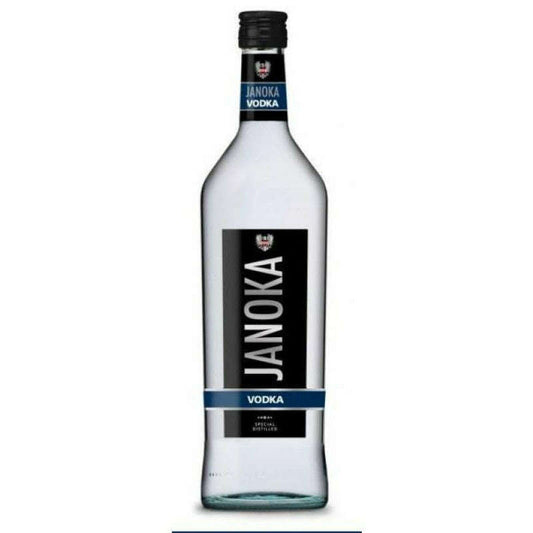 Janoka Vodka Classica (1LT, 37.5% Vol.)