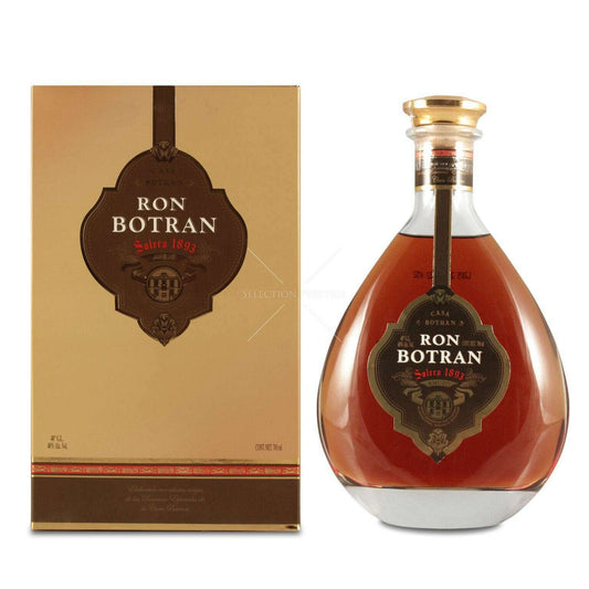 Ron Botran Solera 1893 Añejo Decanter 0.7L (40% Vol.)