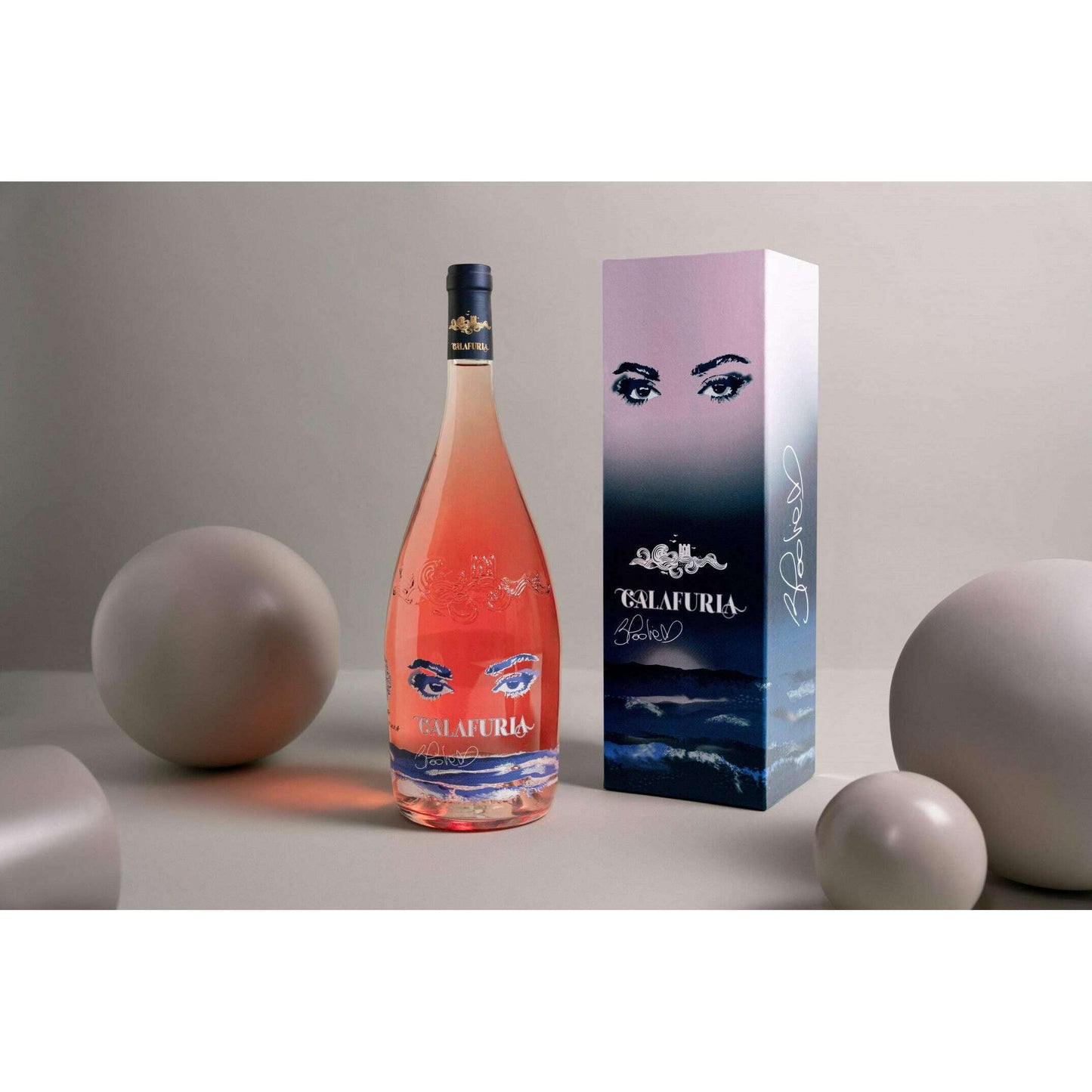 Calafuria 2022 Tormaresca Negroamaro Rosato Antinori 1.5LT (MAGNUM)