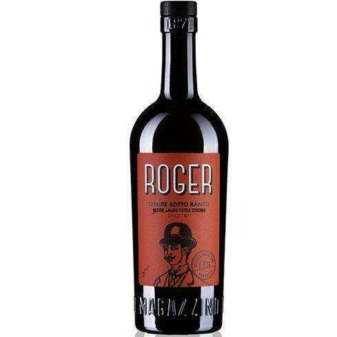 Amaro extra strong Roger di Vecchio Magazzino Doganale (70CL, 25.0% Vol.)