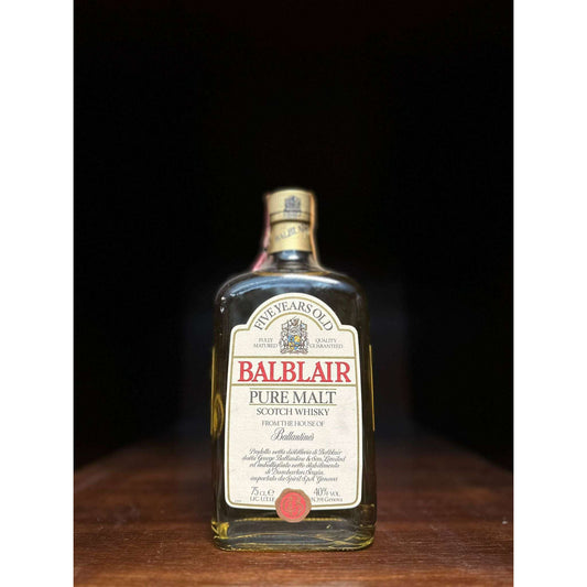 Whisky Balblair 05-year-old (750 ml, 40.0% Vol.)