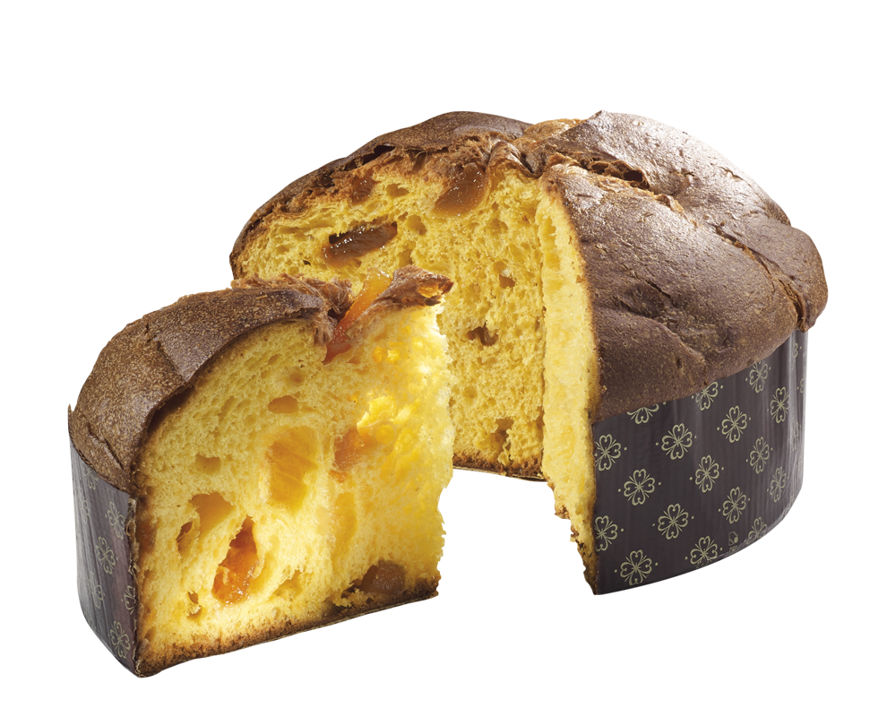 Pasticceria Filippi PANETTONE SPECIALE ALLE ALBICOCCHE 1kg