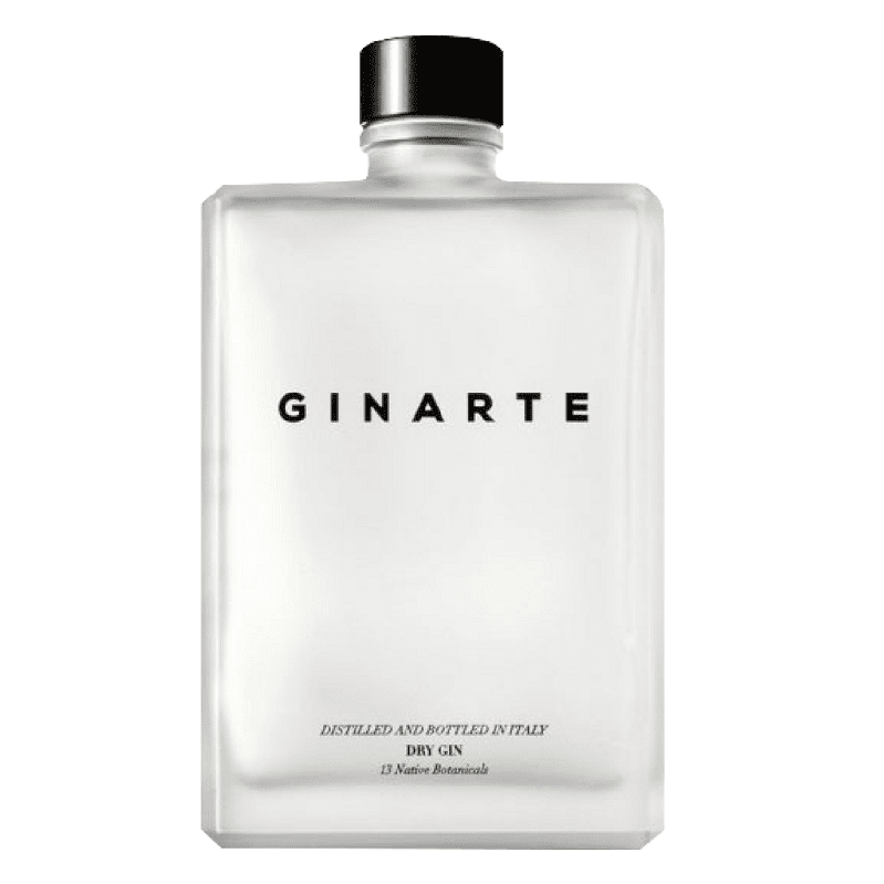 GINARTE Dry Gin (70CL, 43.5% Vol.)