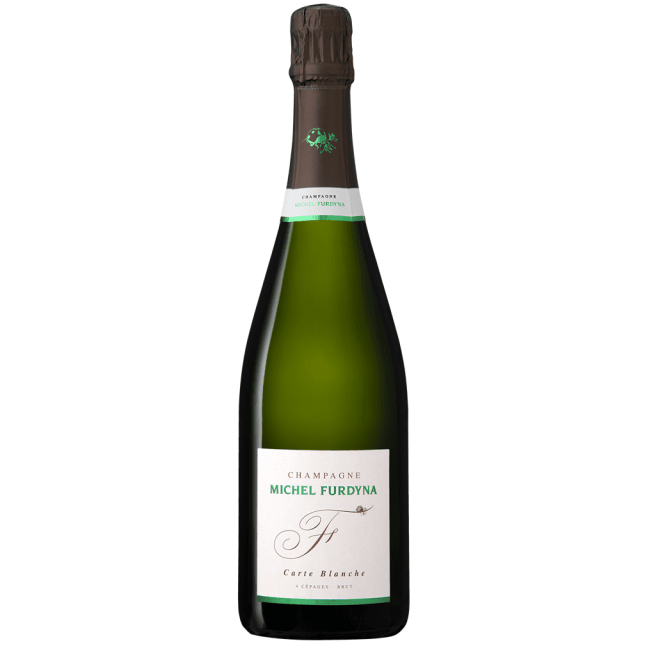 CHAMPAGNE MICHEL FURDYNA - BRUT CARTE BLANCHE