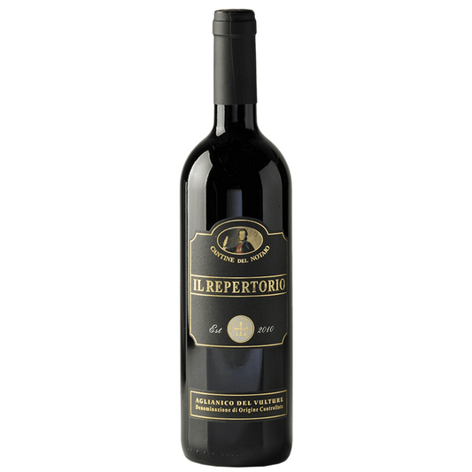 Il Repertorio 2017 - Cantine del Notaio - Aglianico del Vulture