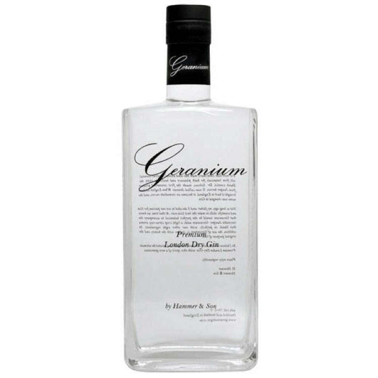 Gin Geranium (70CL, 44.0% Vol.)