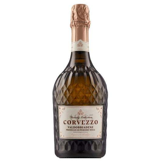 CORVEZZO PROSECCO VALDOBBIADENE DOCG BIO BRUT FAMILY COLLECTION 1955 Biologico