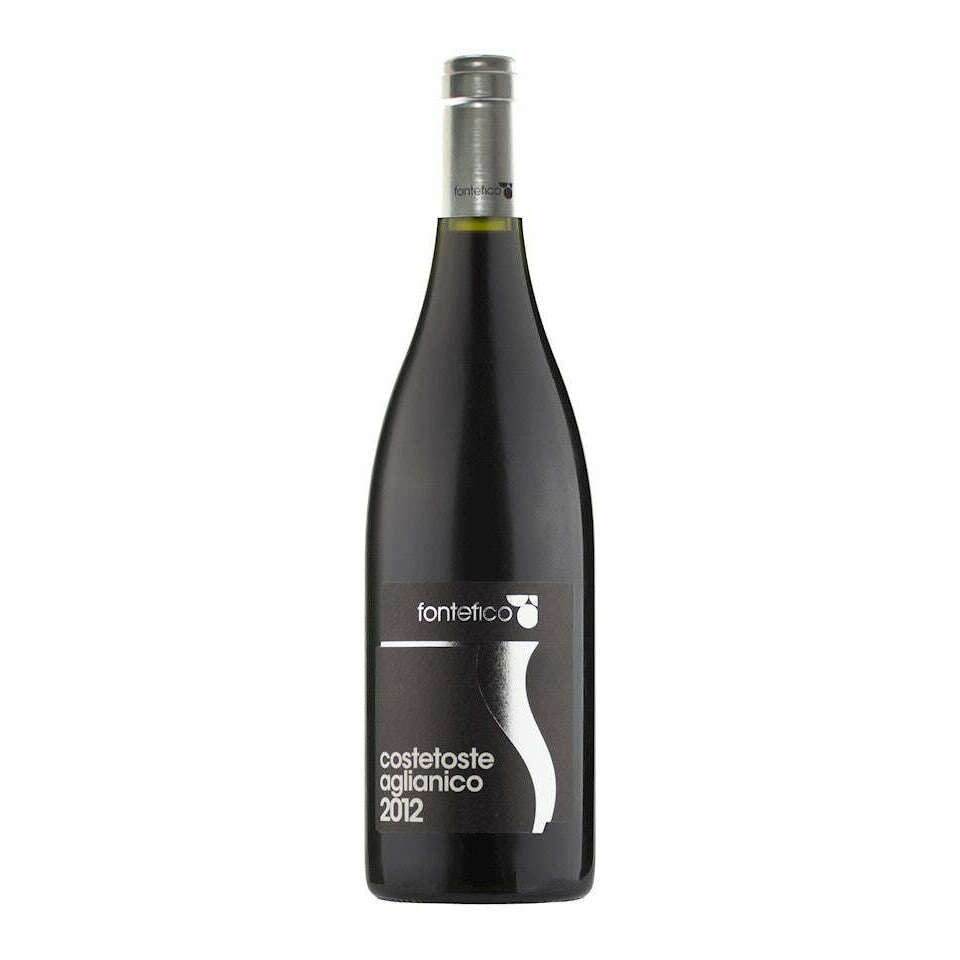 FONTEFICO COSTETOSTE AGLIANICO 2010