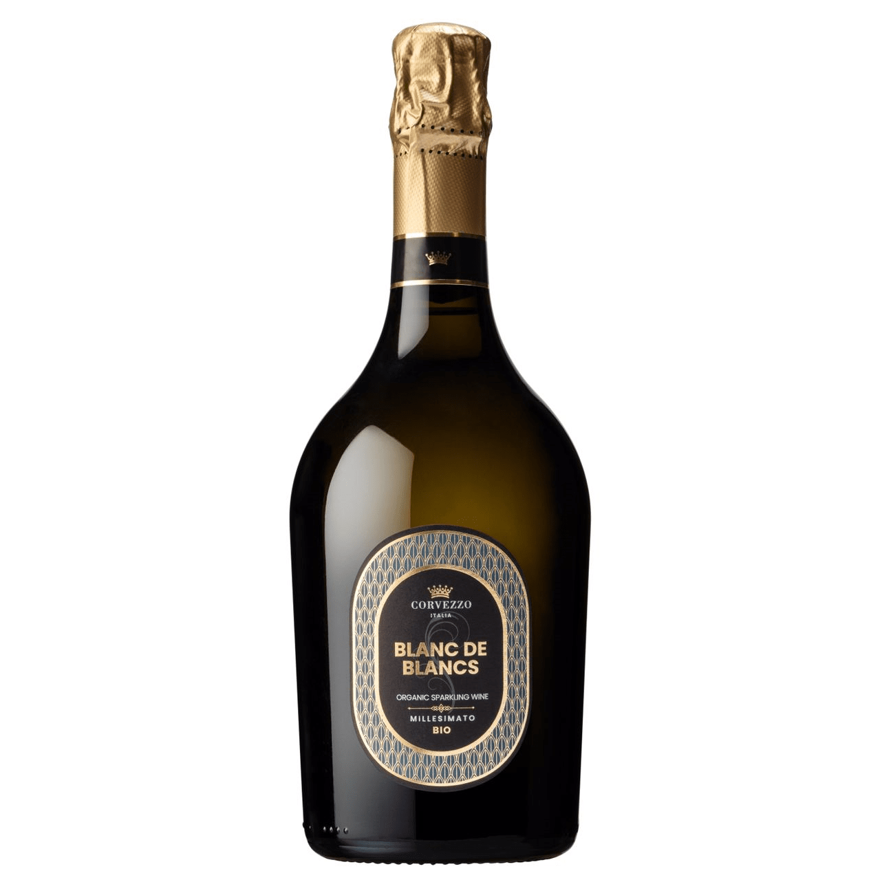 CORVEZZO BLANC DE BLANCS SPUMANTE BIO MILLESIMATO