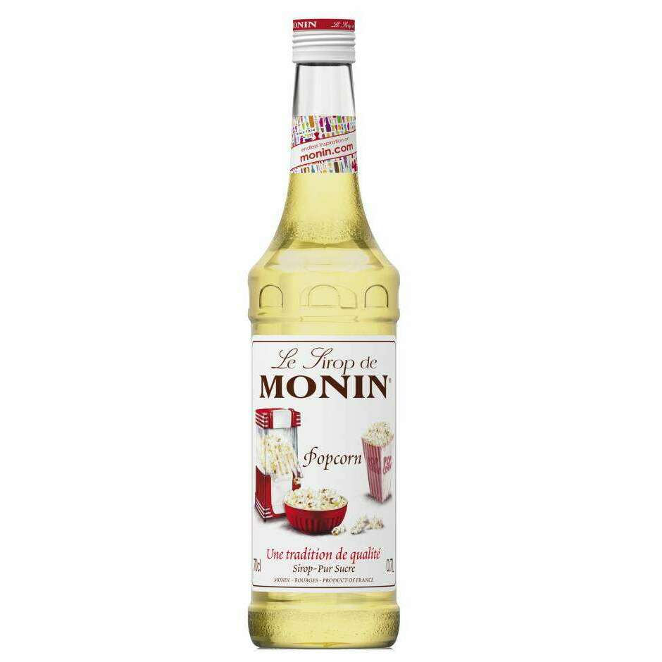 Monin - Sciroppi Popcorn 70CL