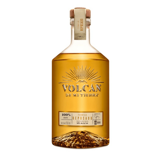 Tequila Volcan De Mi Tierra Reposado (70CL, 40.0% Vol.)