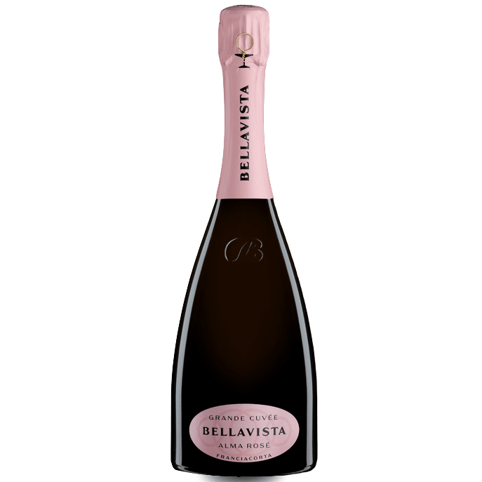 Bellavista Grande Cuvée Alma Rosé