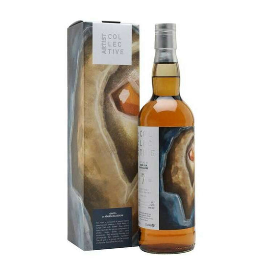 ARTIST COLLECTIVE CAOL ILA 2013 7 YO Batch 4  (70CL, 57.2% Vol.)