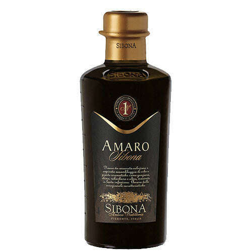 Amaro Sibona (0.5L, 28% Vol.)