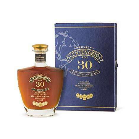 Ron Centenario Edicion Limitada 30 YO Centenario Internacional 70cl (Astucciato) (0.7, 40% Vol.)