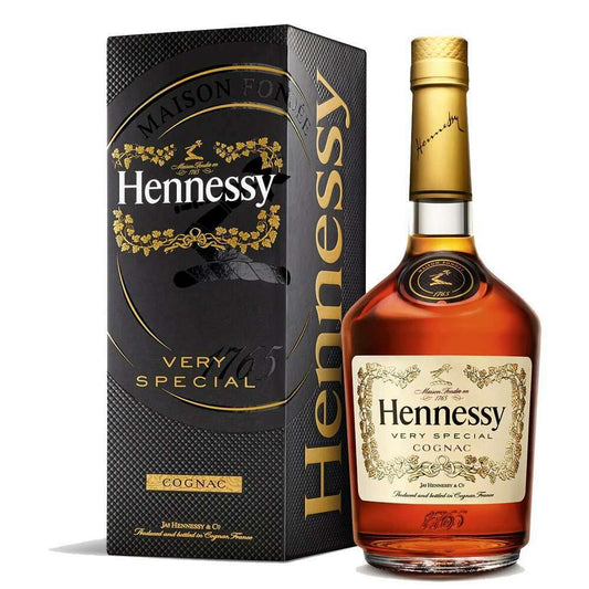 Cognac Hennessy V.S. Very Special (70CL, 40.0% Vol.)