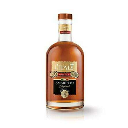 Liquore Amaretto Mazzetti D'Altavilla (70CL, 25% Vol)