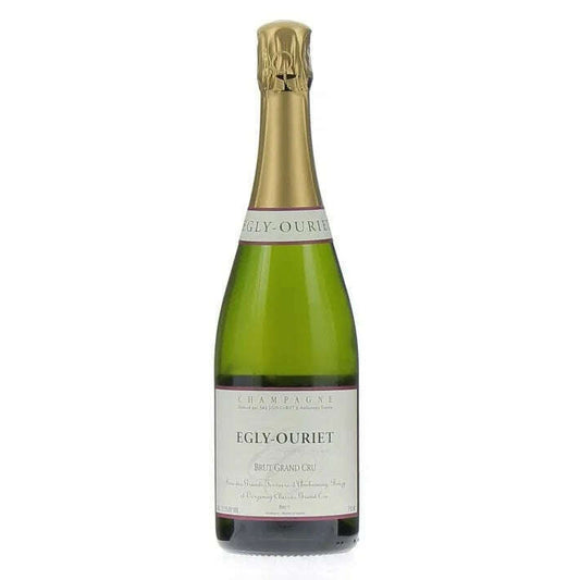 Champagne Egly-Ouriet Brut Grand Cru