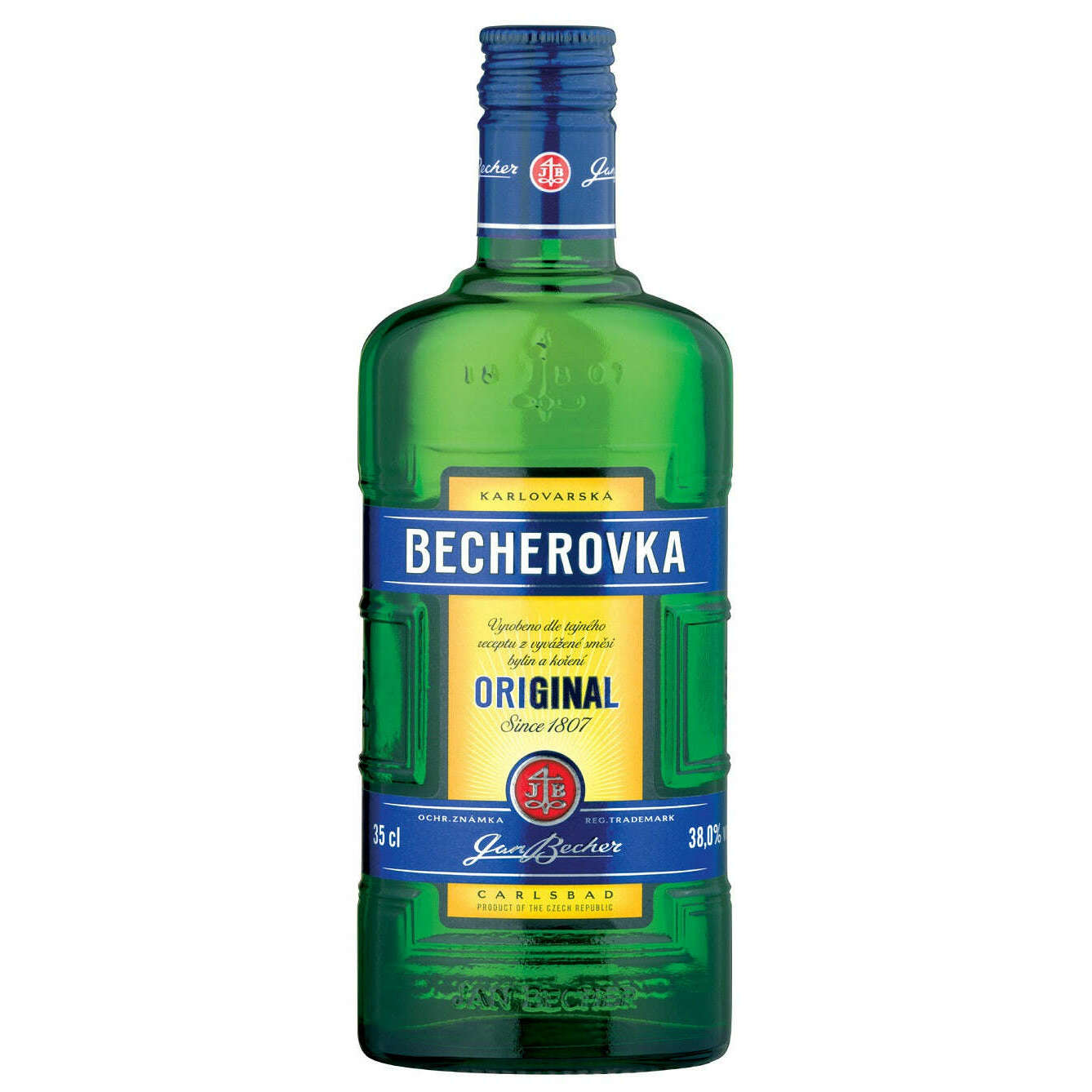 Becherovka 38% Vol.