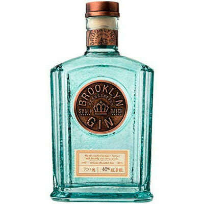 BROOKLYN SMALL BATCH Gin (0.7L, 40% Vol.)