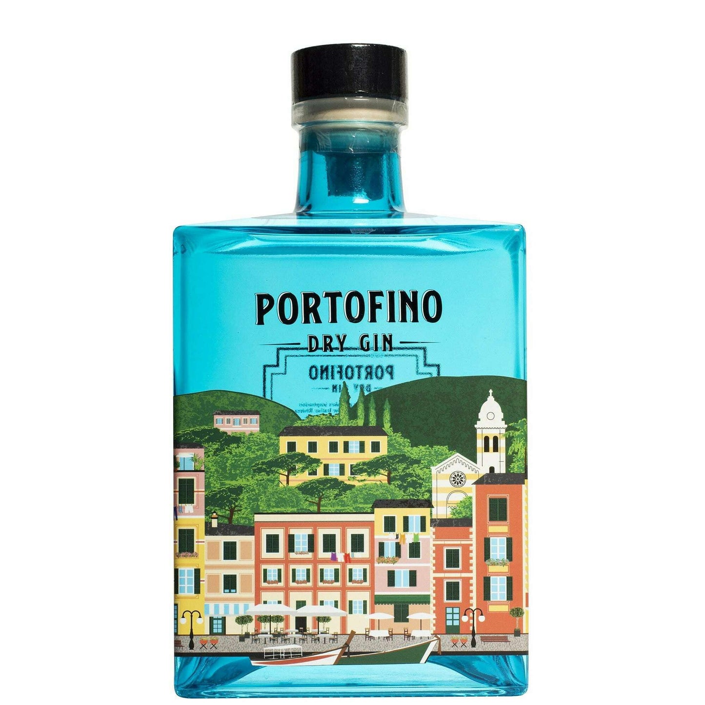 Portofino Dry Gin (50 CL, 43.0% Vol.)