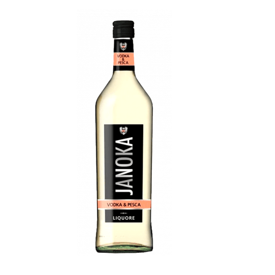 Vodka Janoka Pesca (1L, 20.0% Vol.)