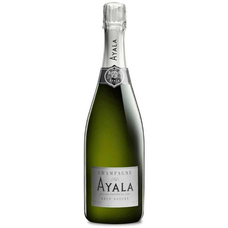 Champagne Brut Nature – Ayala