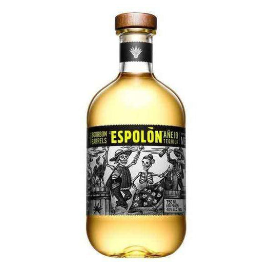 Espolon Tequila Anejo (70CL, 40.0% Vol.)