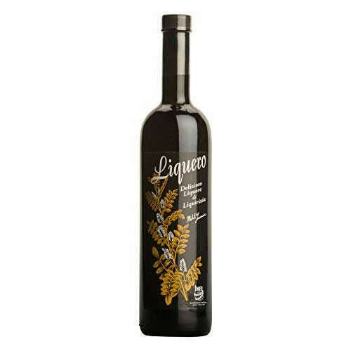 Liquero - Liquore di Liquirizia - Distilleria Jannamico 70 cl 25%