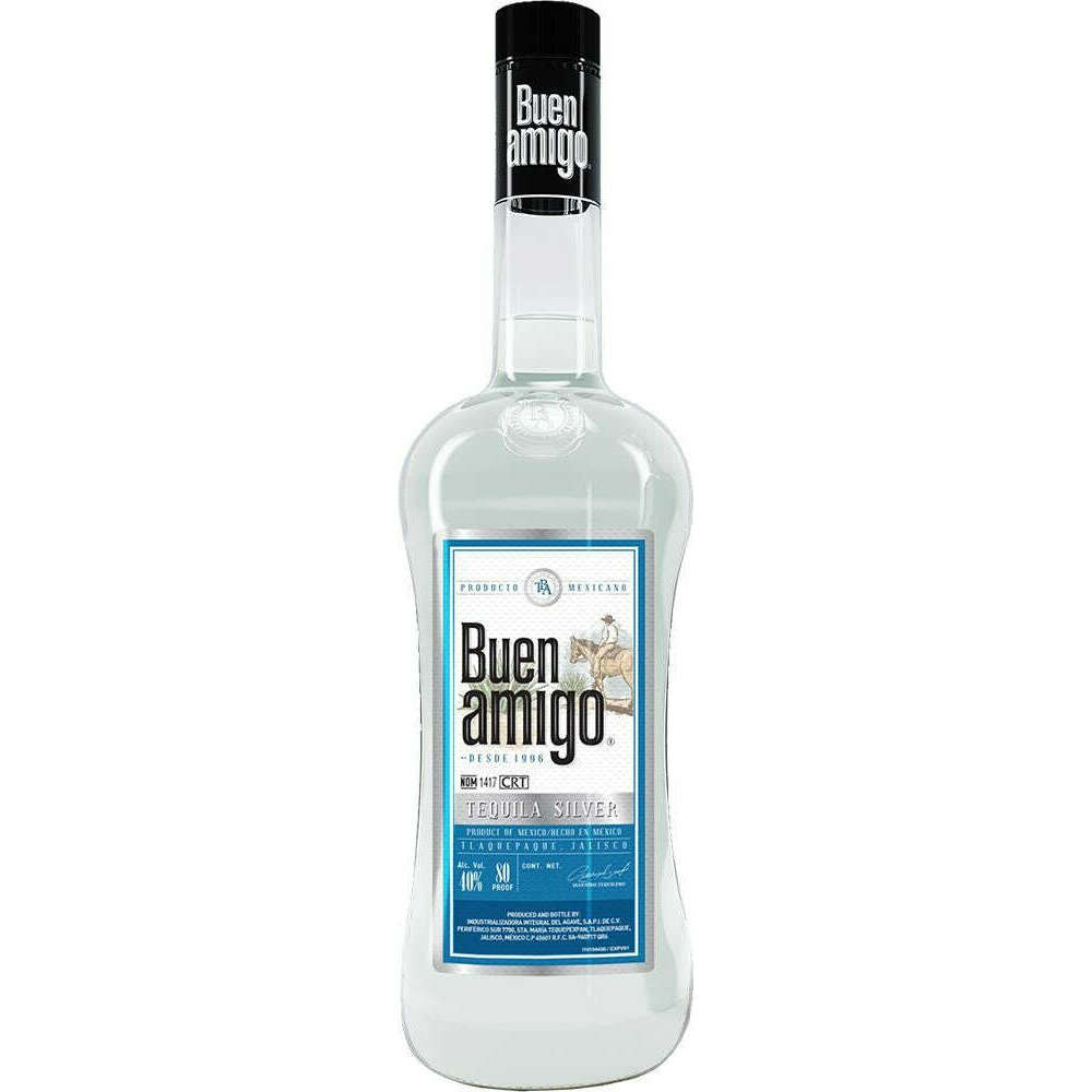 Tequila Integral del Agave Buen Amigo Silver (1L, 38.0% Vol.)