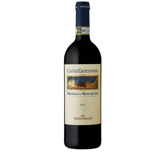 FRESCOBALDI CastelGiocondo Brunello di Montalcino DOCG 2018