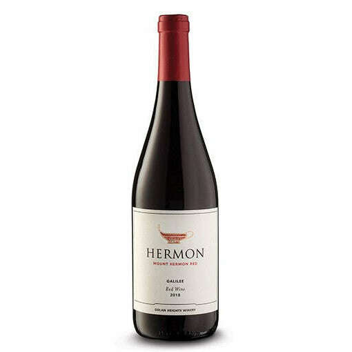 Mount Hermon Red - Golan Heights Winery 2022